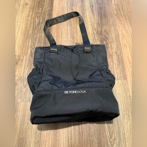 Beyond Yoga Handbags - BEYOND YOGA Convertible Gym Bag